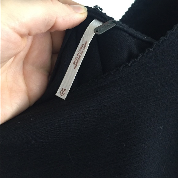 Free People Garden Embroidered Sleeve Dress - Picture 5 of 6